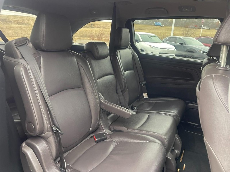 Honda Odyssey Vehicle Image 09