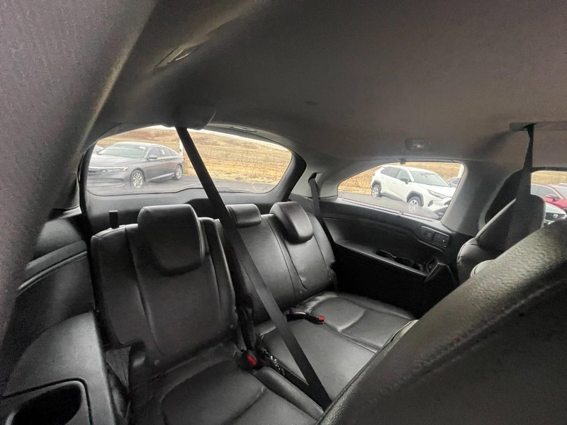 Honda Odyssey Vehicle Image 10