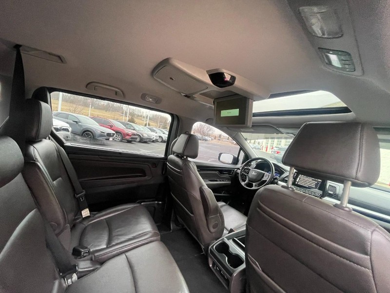 Honda Odyssey Vehicle Image 11