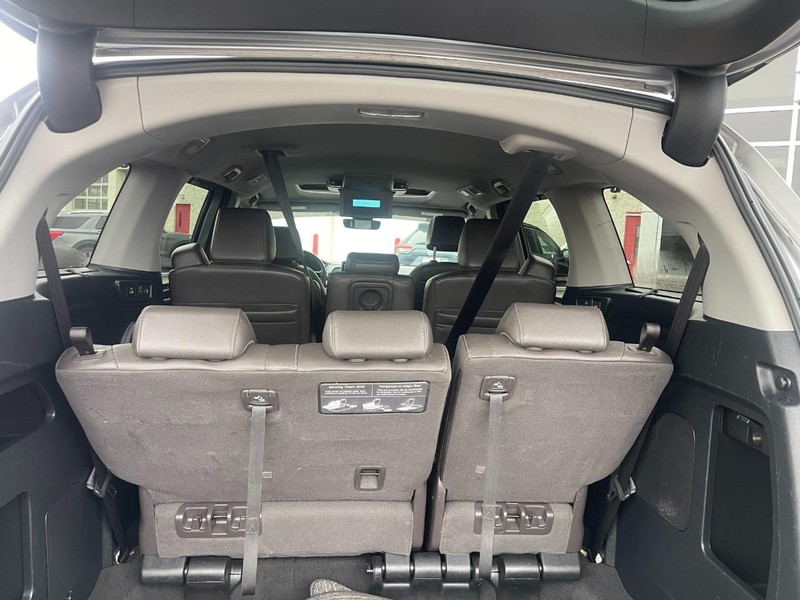 Honda Odyssey Vehicle Image 13