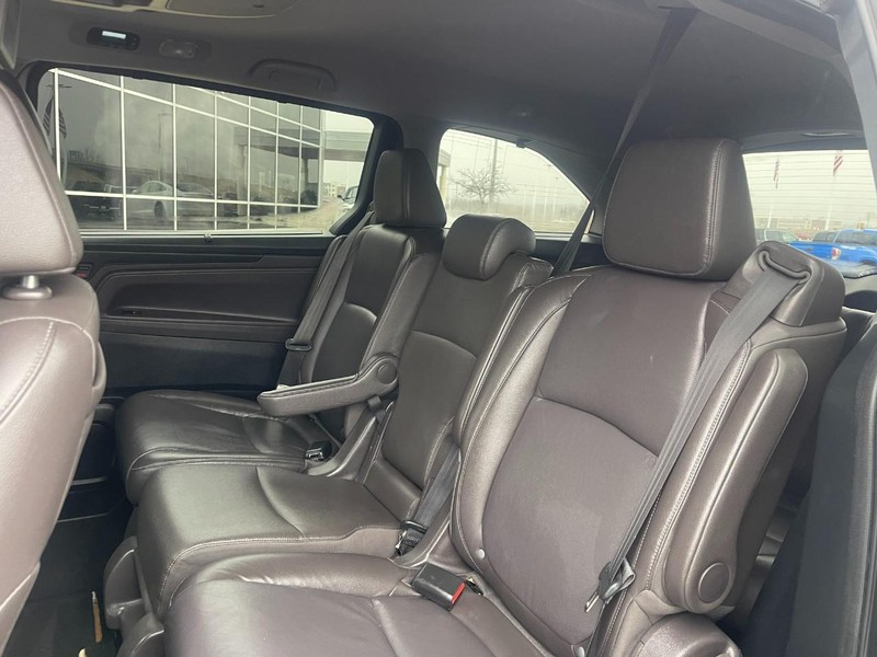 Honda Odyssey Vehicle Image 15