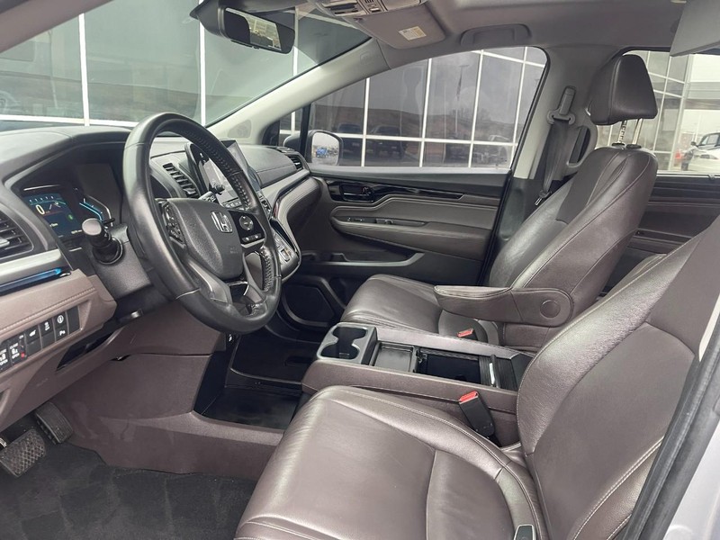 Honda Odyssey Vehicle Image 16