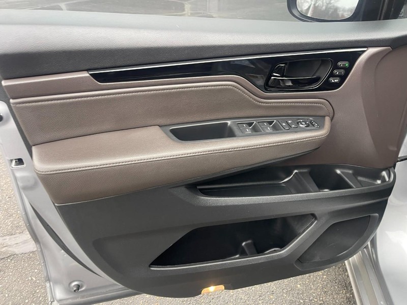 Honda Odyssey Vehicle Image 18