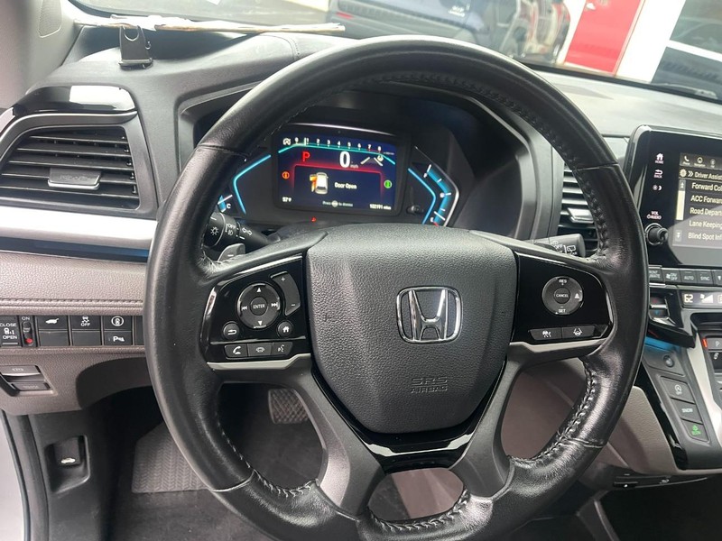 Honda Odyssey Vehicle Image 21