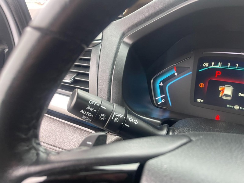 Honda Odyssey Vehicle Image 24