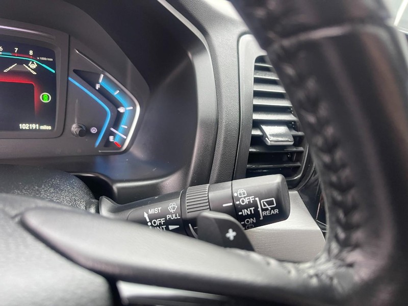 Honda Odyssey Vehicle Image 25