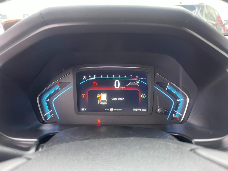 Honda Odyssey Vehicle Image 26