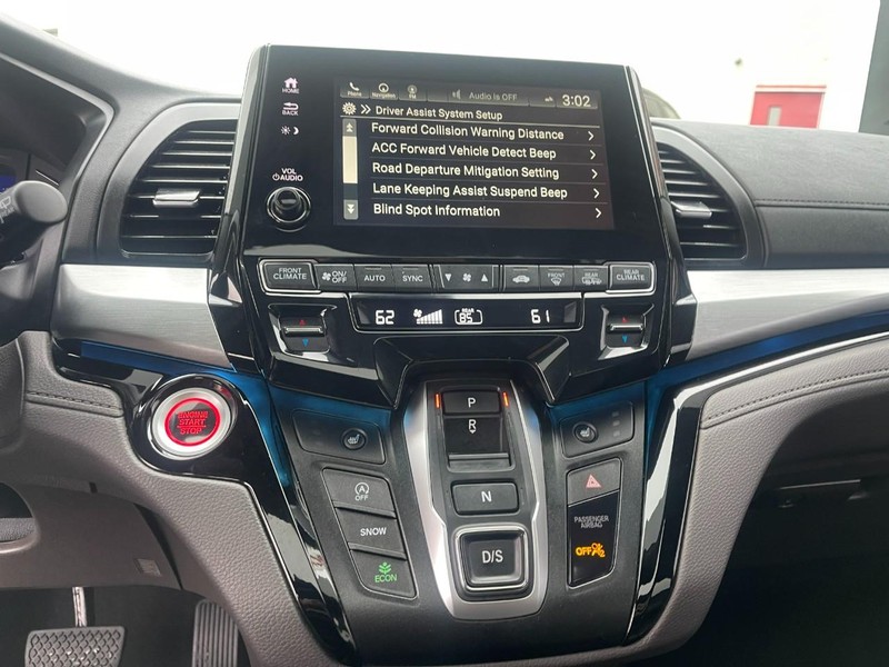 Honda Odyssey Vehicle Image 28