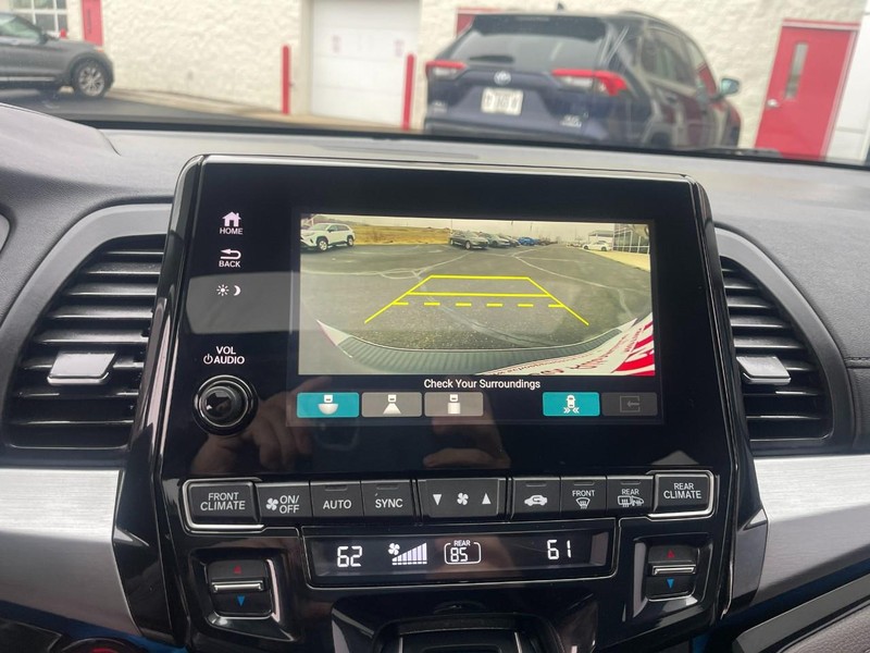 Honda Odyssey Vehicle Image 29