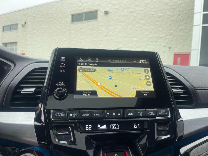 Honda Odyssey Vehicle Image 30