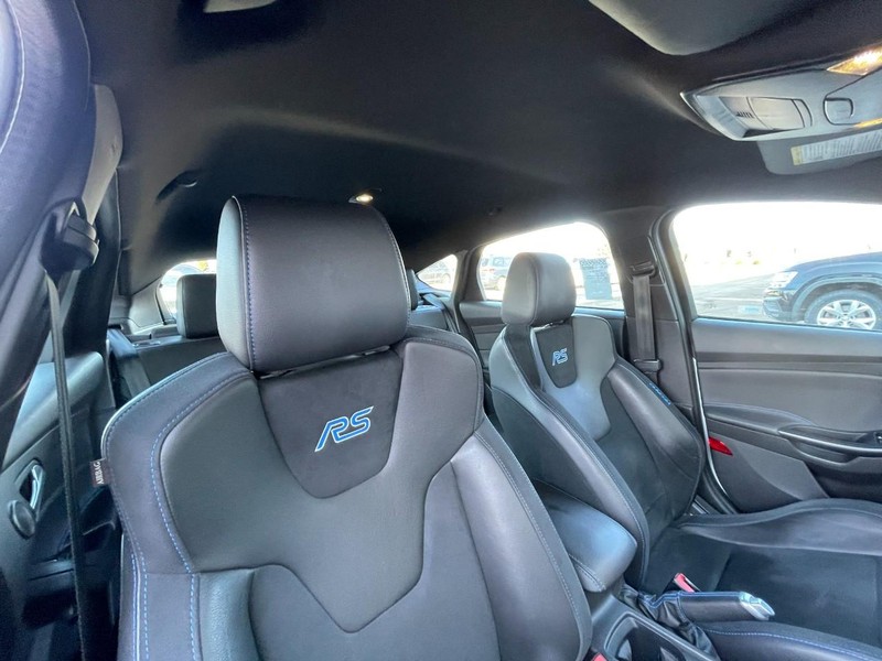 Ford Focus Vehicle Image 04