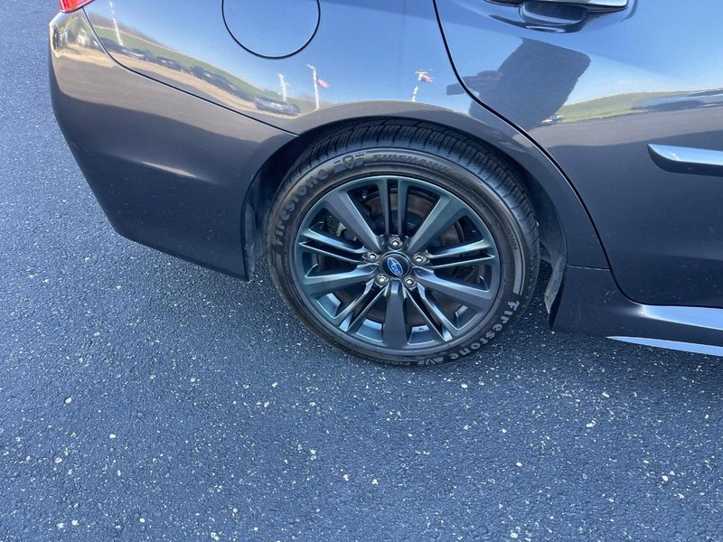 Subaru WRX Vehicle Image 06