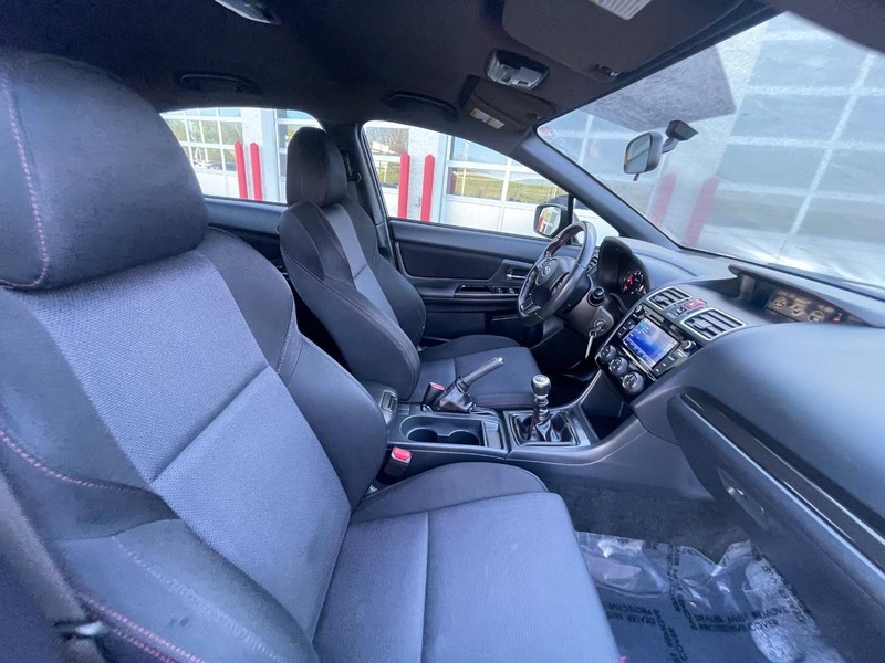 Subaru WRX Vehicle Image 10