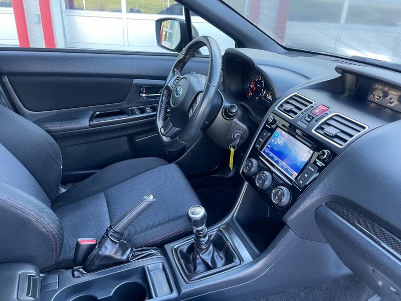 Subaru WRX Vehicle Image 11
