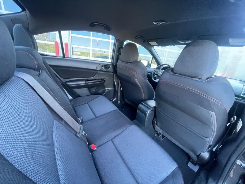 Subaru WRX Vehicle Image 13
