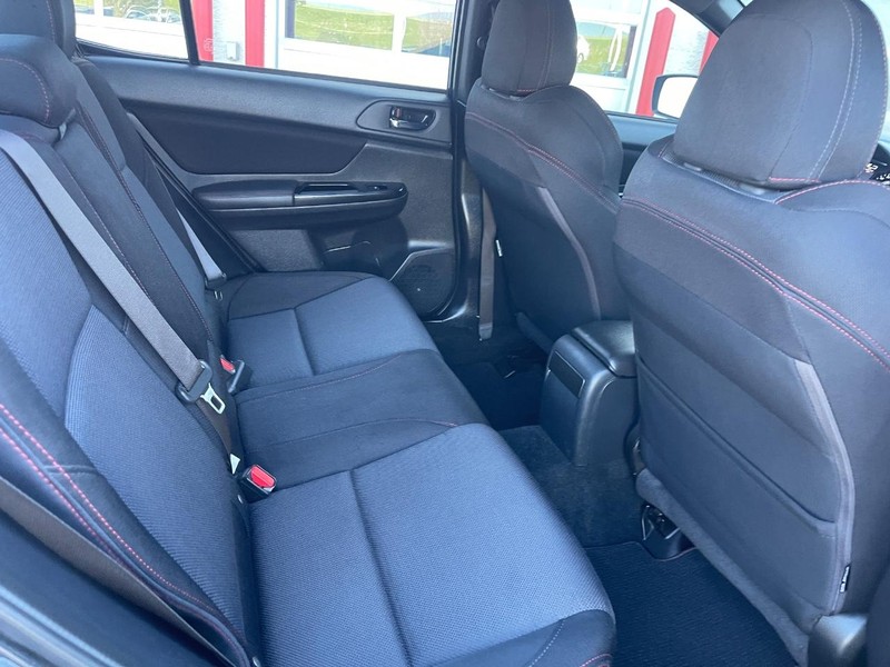 Subaru WRX Vehicle Image 14