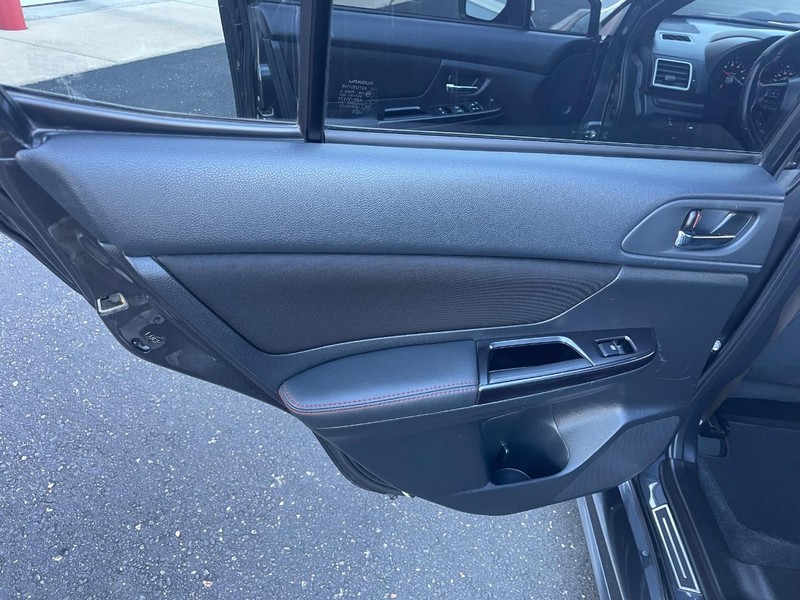 Subaru WRX Vehicle Image 15
