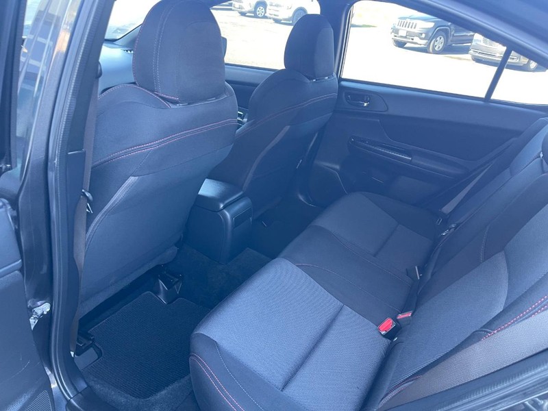 Subaru WRX Vehicle Image 16