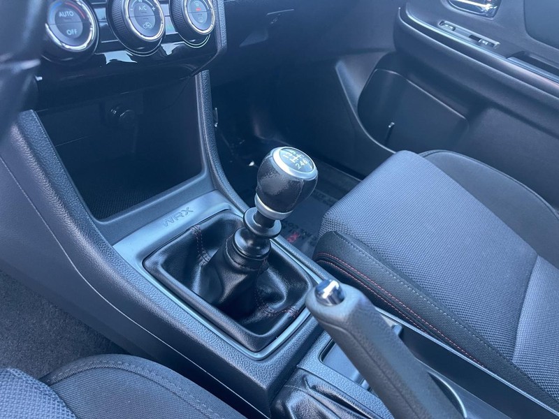 Subaru WRX Vehicle Image 22