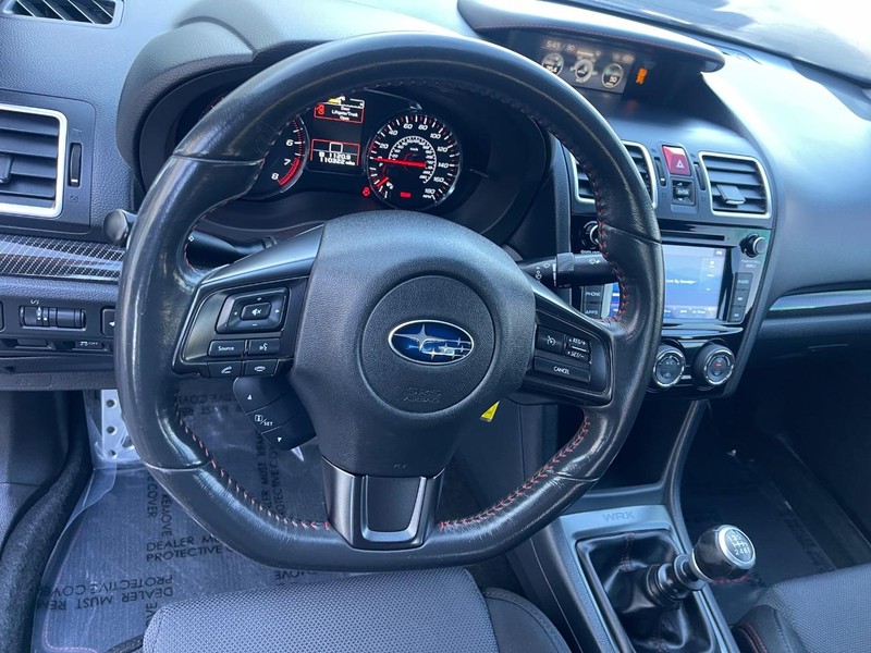Subaru WRX Vehicle Image 23