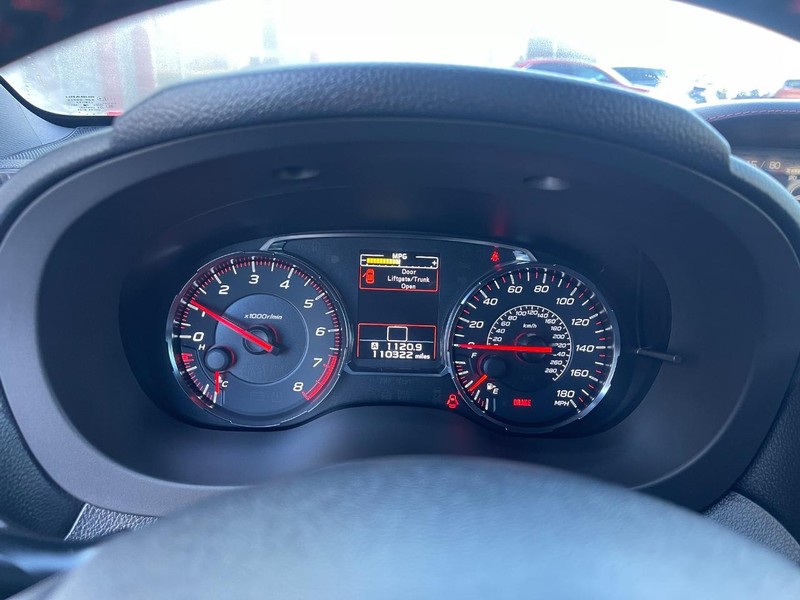 Subaru WRX Vehicle Image 25