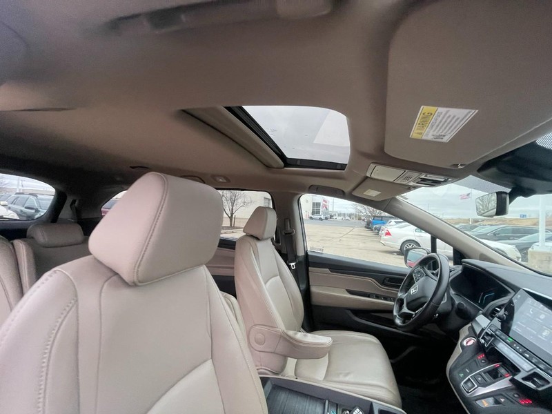 Honda Odyssey Vehicle Image 04