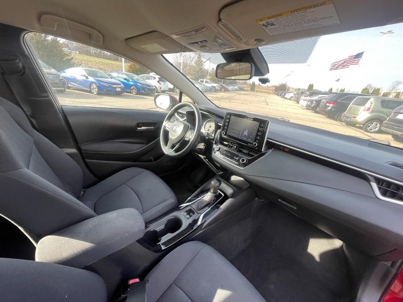 Toyota Corolla Vehicle Image 04