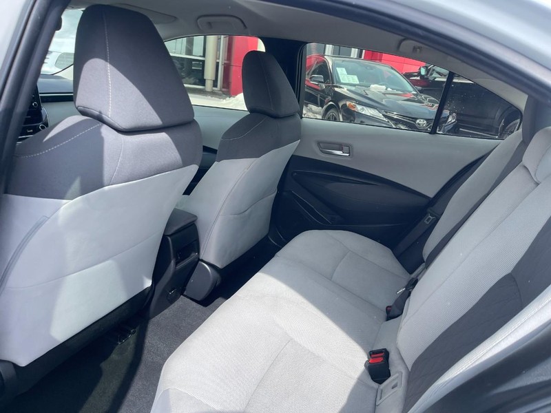 Toyota Corolla Vehicle Image 08