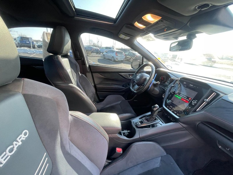 Subaru WRX Vehicle Image 04