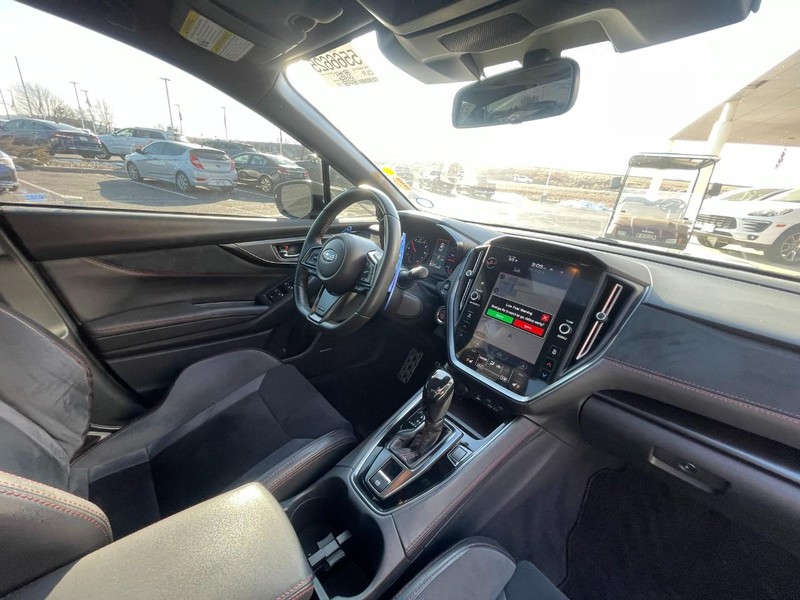 Subaru WRX Vehicle Image 06