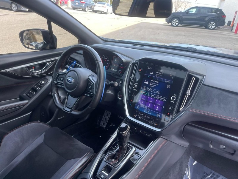 Subaru WRX Vehicle Image 07