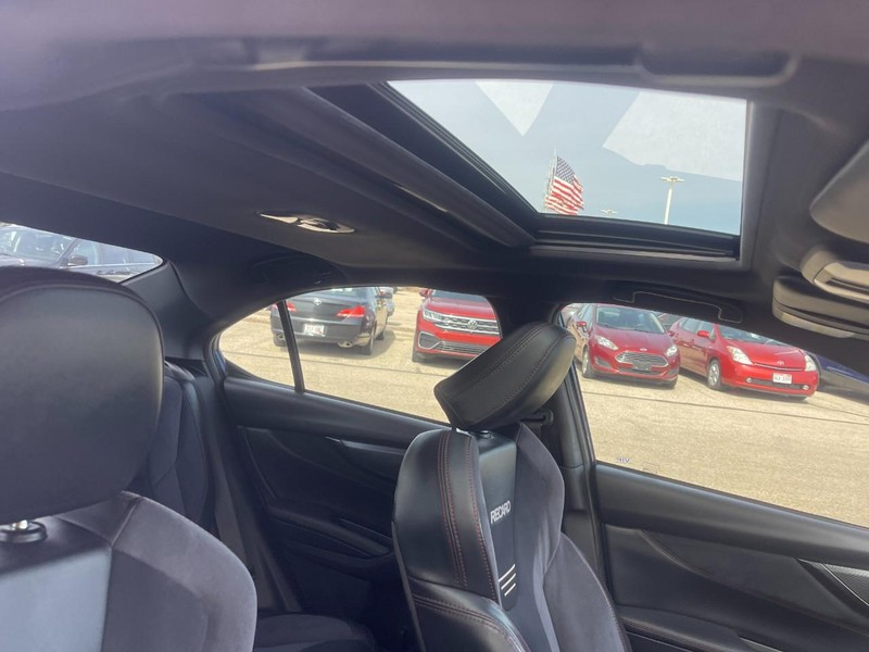 Subaru WRX Vehicle Image 08