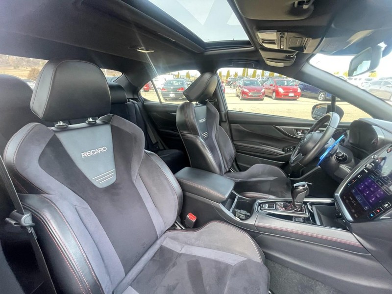 Subaru WRX Vehicle Image 09