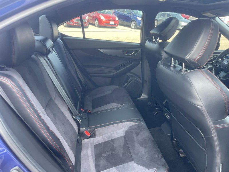 Subaru WRX Vehicle Image 13