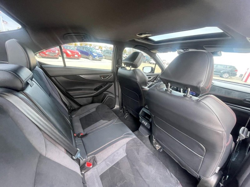 Subaru WRX Vehicle Image 14