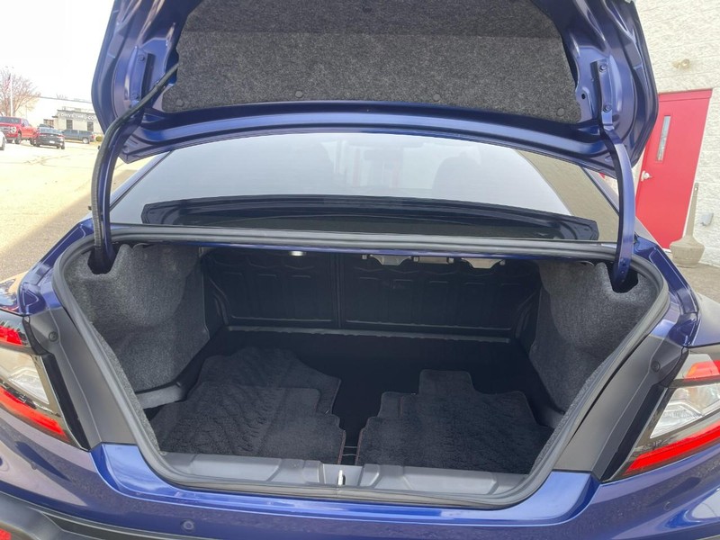 Subaru WRX Vehicle Image 16