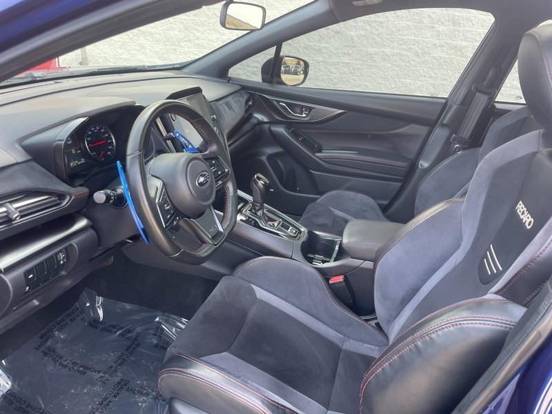 Subaru WRX Vehicle Image 19