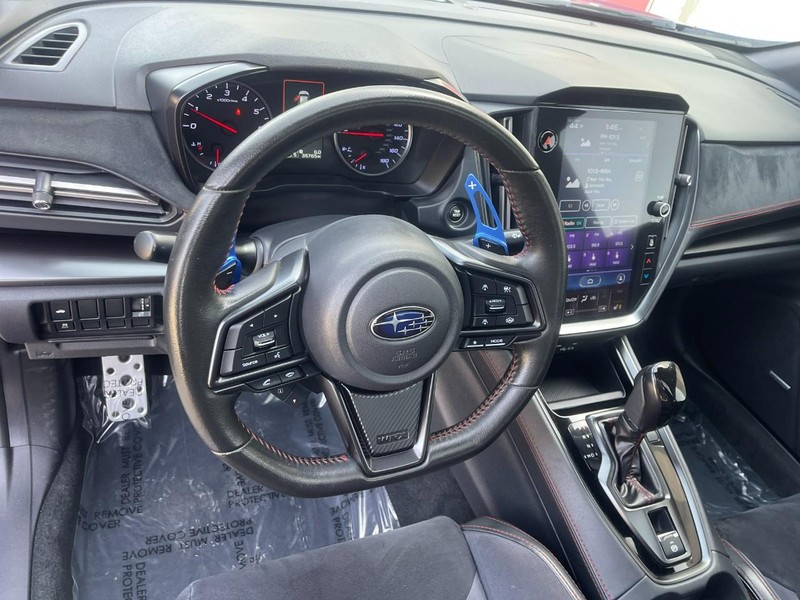 Subaru WRX Vehicle Image 23