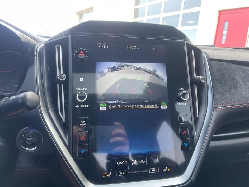 Subaru WRX Vehicle Image 32