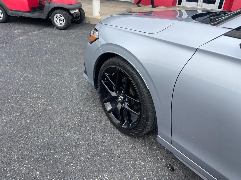 Honda Civic Hatchback Vehicle Image 05