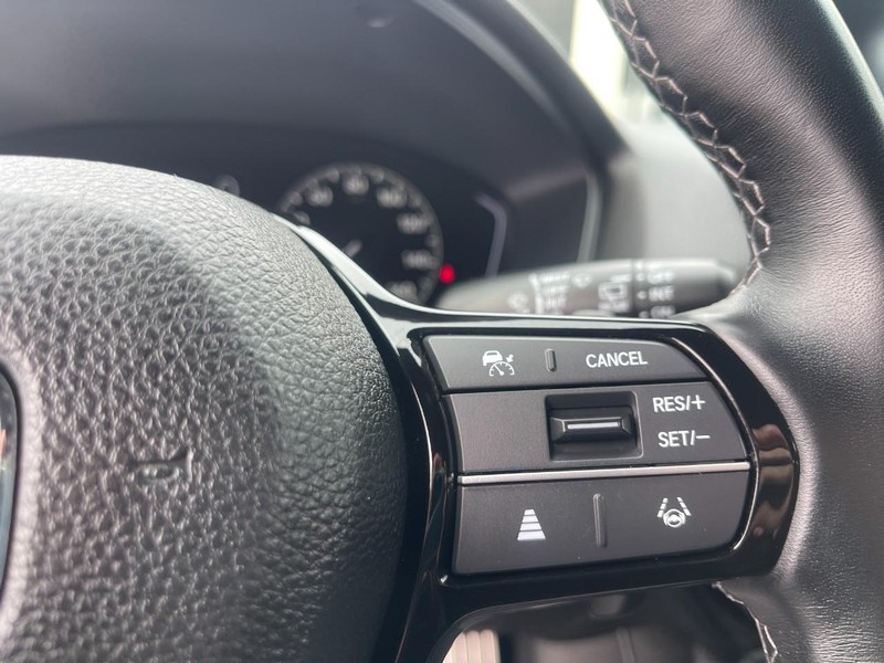 Honda Civic Hatchback Vehicle Image 18