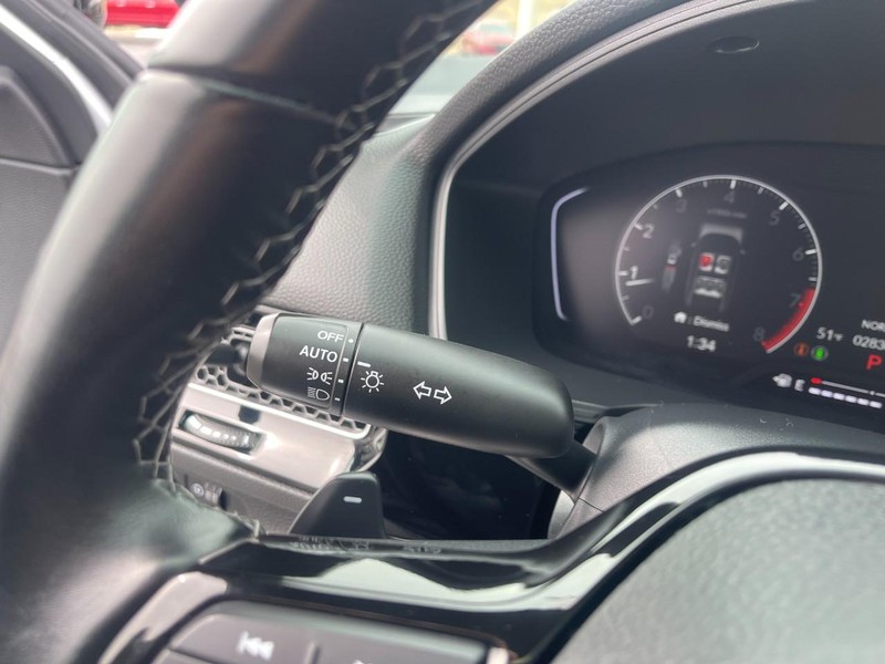 Honda Civic Hatchback Vehicle Image 19