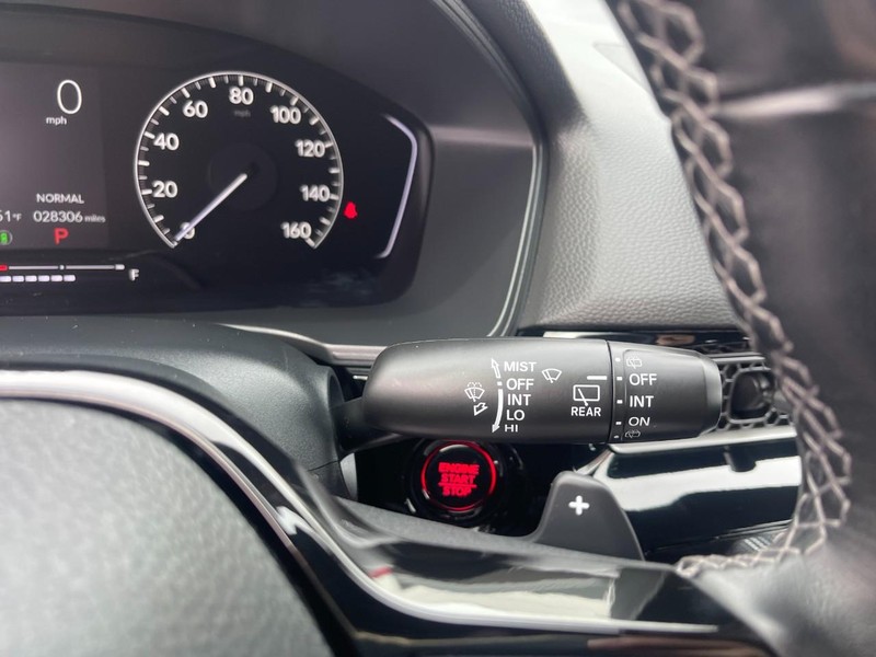 Honda Civic Hatchback Vehicle Image 20