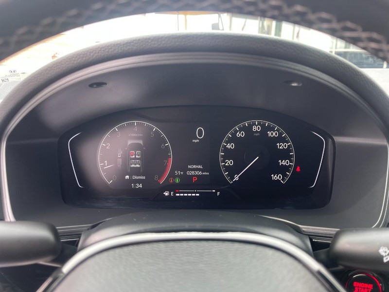 Honda Civic Hatchback Vehicle Image 21