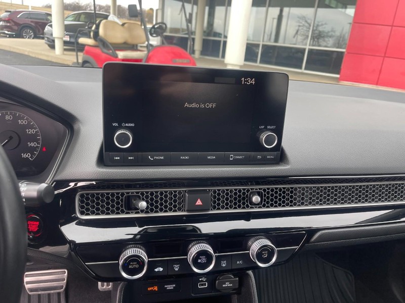 Honda Civic Hatchback Vehicle Image 23