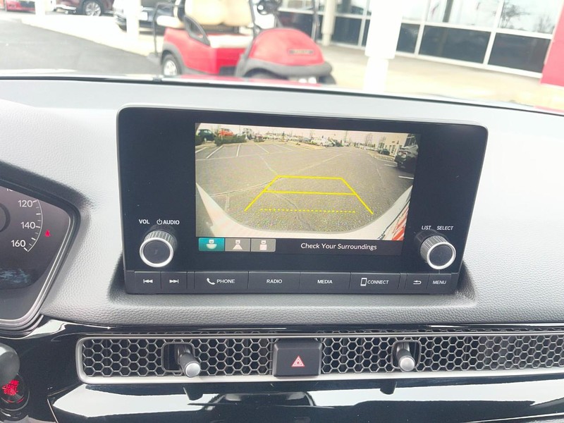 Honda Civic Hatchback Vehicle Image 24