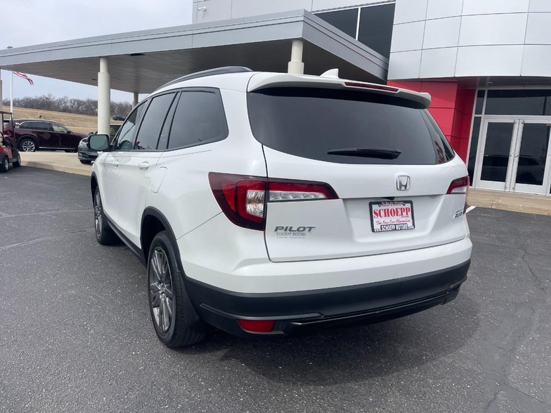 Honda Pilot Vehicle Image 05