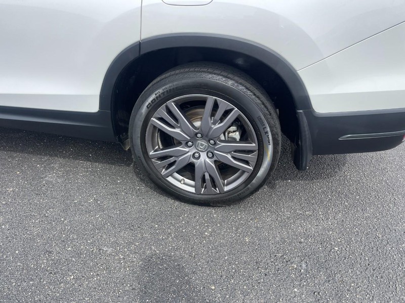 Honda Pilot Vehicle Image 06