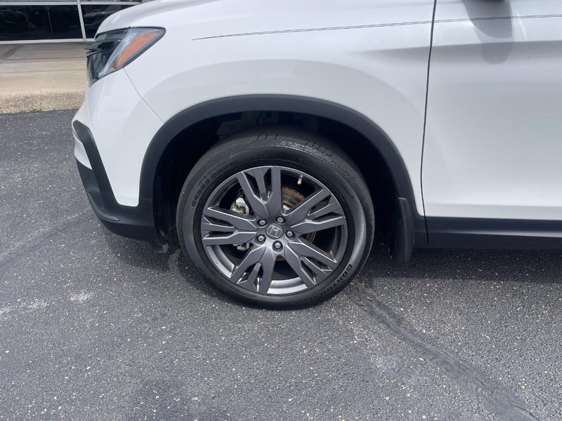 Honda Pilot Vehicle Image 07