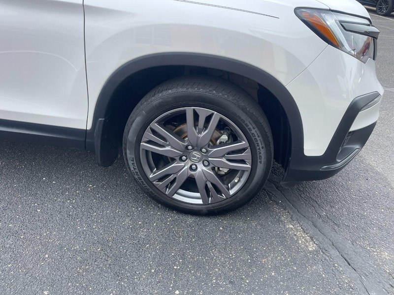 Honda Pilot Vehicle Image 08